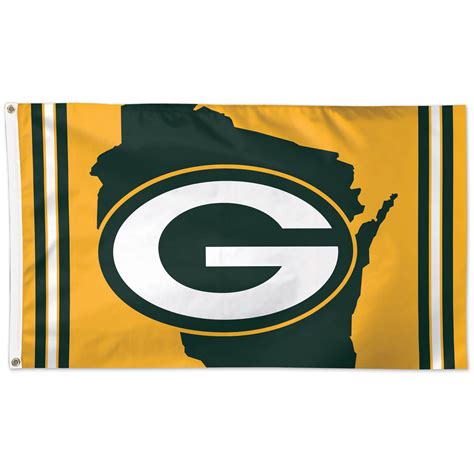 Green Bay Packers Flags | Banners