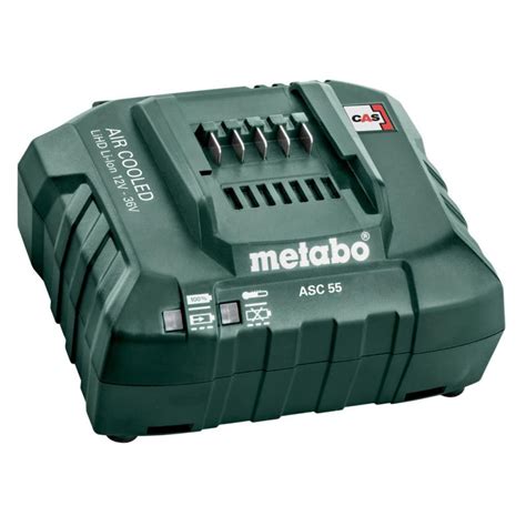 Metabo Cordless Impact Wrench Grease Gun Kit 18v 5.5Ah Li-Ion Charger AU68205650