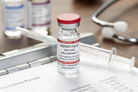 Hepatitis is Vaccine-Preventable