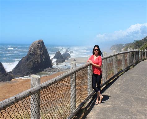 Oregon Coast along Highway 101 | Travel Quest - US Road Trip and Travel Destinations