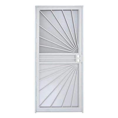 Security doors exterior doors the home depot – Artofit