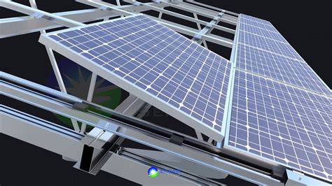 STTS SPark Plus - Solar Carport Installation Video - YouTube