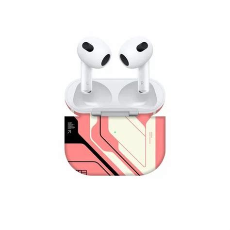 Airpods Pro Cyber pink skins, Apple Earpods, एप्पल इयरफोन - Decalz.In ...