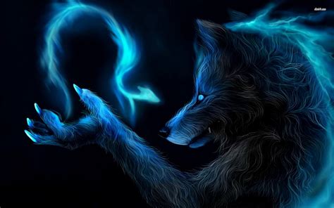 Werewolf Wallpaper Desktop - WallpaperSafari