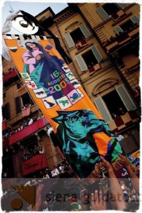 The history of the Palio di Siena, the origins, the festival and the ...