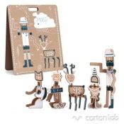 Cardboard Furniture for Kids: The Carboard Guys - Petit & Small