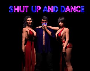 Shut Up and Dance (2018) Windows box cover art - MobyGames