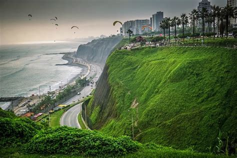 Peru, Lima Guide (B): Self-Guided Walking Tour: An afternoon in Miraflores, Lima