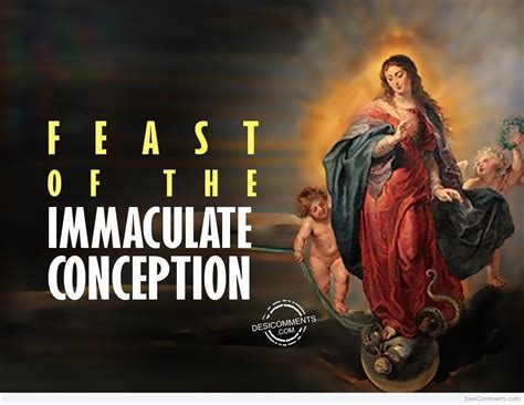 Immaculate Conception Day