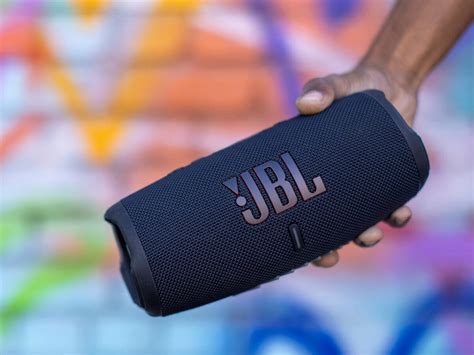 JBL Charge 5 waterproof speaker features JBL Pro Sound and a 20-hour battery life » Gadget Flow