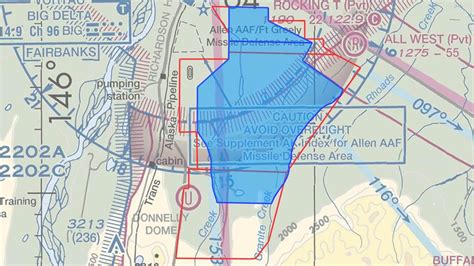 FAA issues revised Alaska restricted airspace plan - AOPA