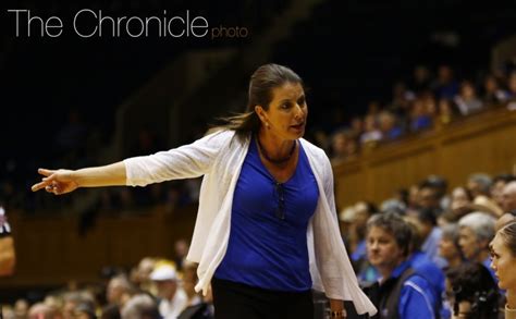 Duke women's basketball head coach Joanne McCallie remains following program investigation - The ...