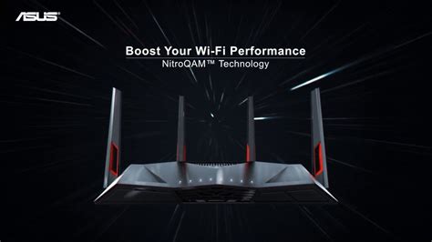 ASUS RT-AC88U Mesh WiFi System - YouTube