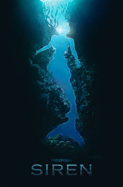 Siren Poster on Behance