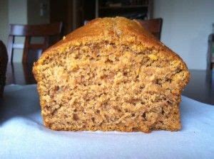 Pumpkin Bread (martha stewart recipe) | Martha stewart recipes, Pumpkin ...