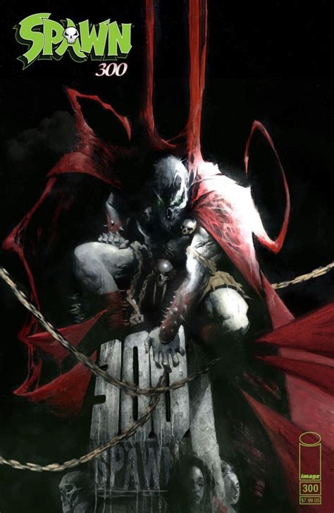 Spawn #300 Reviews