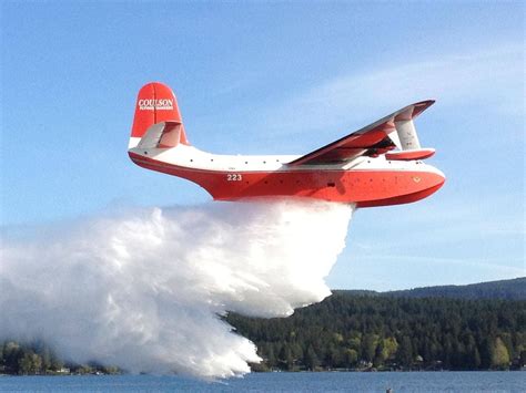 Martin Mars water bomber gets encore role as B.C. grapples with ...