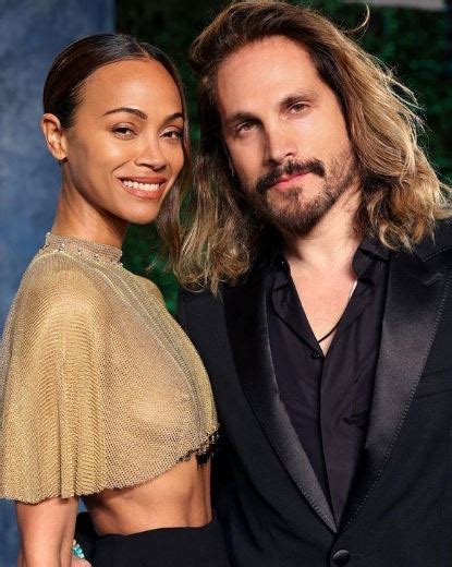 Zoe Saldana's Husband: Who is Marco Perego Saldana?