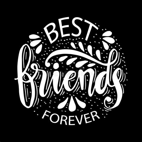 Forever Best Friends Bff Tekening : Bff Best Friends Forever Vector Images Over 210 - Collection ...