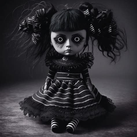 Scary Pictures Of Dolls