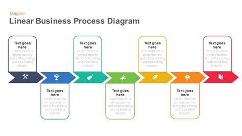 Process Flow Ppt Template Free Download