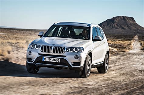 BMW X3 xDrive 20d M Sport (2015) review | CAR Magazine