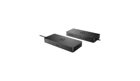 Dell Thunderbolt Dock WD19TBS - docking station - USB-C / Thunderbolt 3 ...