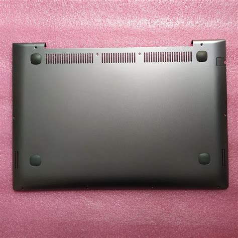 New original For lenovo U430 U430P laptop LCD back cover gray 3CLZ9LCLV50 non touch-in Laptop ...