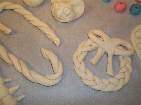 Fun Craft: How to Make Salt Dough (and What to Do With It!) - FeltMagnet