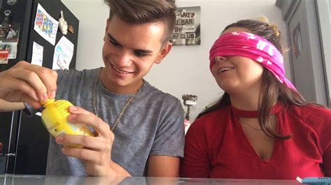 THE KISS CHALLENGE - YouTube