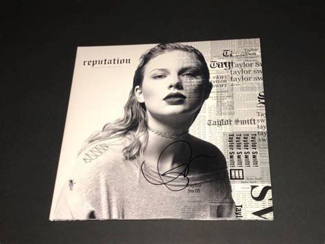 Taylor Swift: Taylor Swift Reputation Record Vinyl