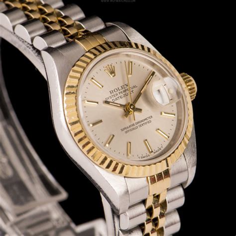 Rolex Oyster Perpetual Datejust ref. 69173 - 26mm - MD Watches