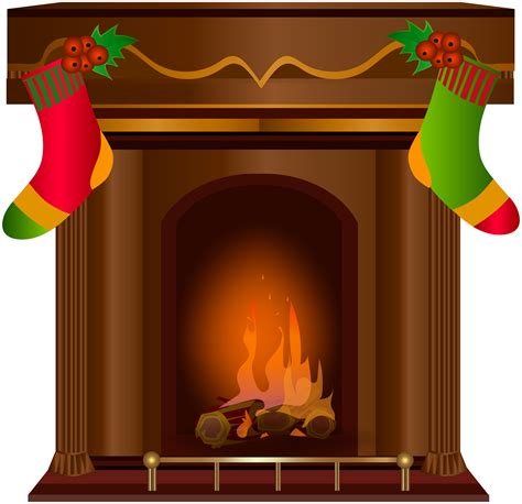 Free Transparent Fireplace Cliparts, Download Free Transparent ...