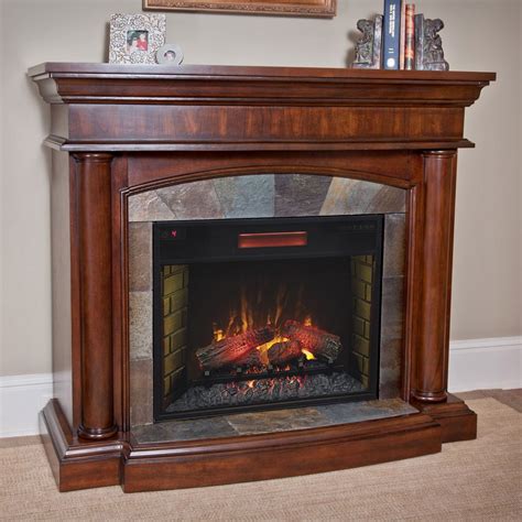 Electric Fireplace Mantels Surrounds - Ideas on Foter