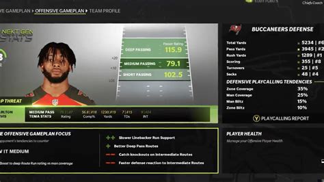 Madden 22: 3 ways to improve the game’s upgraded franchise mode