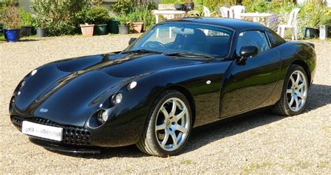 10 Reasons Why We Love The TVR Tuscan