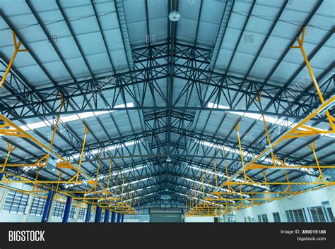 Warehouse Metal Image & Photo (Free Trial) | Bigstock