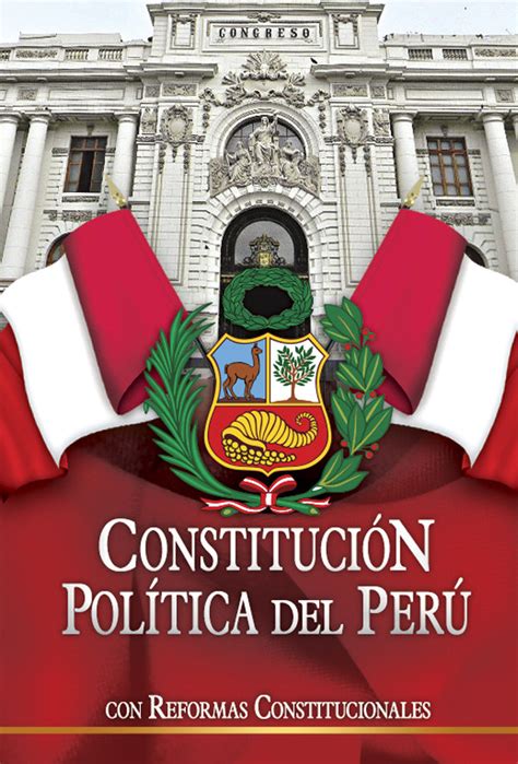 magnet spojení Obří constitucion politica del peru trenér denní program dar