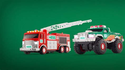 A Speedy History of the Hess Truck | Mental Floss