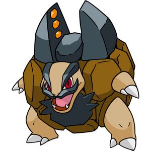 Golem | Shiny pokemon Wiki | Fandom