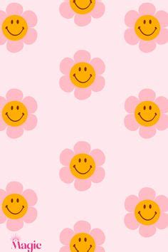 10 Incomparable smiley flower wallpaper aesthetic You Can Download It ...