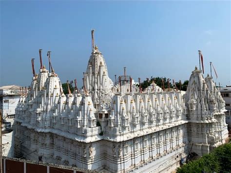 Panchasara Jain Temple, Patan - Timing, History & Photos