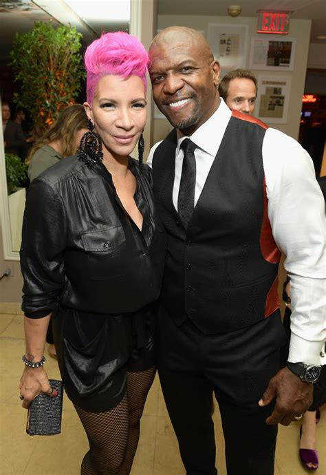 Terry Crews And Wife Rebecca Celebrate 30 Years — And A Major Glow Up | Page 9 | MadameNoire