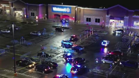 4 hurt, gunman killed in Ohio Walmart shooting | whas11.com