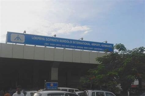 Assam: New ‘Sustainable’ Terminal Of International Airport Near Guwahati To Be Completed By 2021