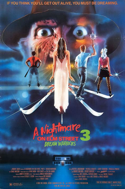 A Nightmare on Elm Street 3: Dream Warriors (1987) Bluray FullHD ...