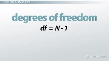 26+ Degree Of Freedom Calculator - SeonaJorjey