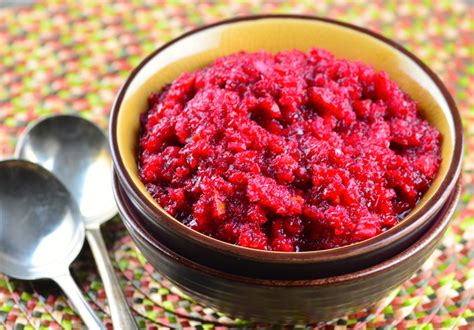 Ocean Spray Fresh Cranberry Orange Relish Recipe - Food.com