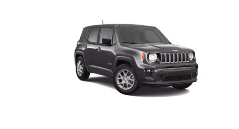 2024 Jeep Renegade Colors | See available colors today!