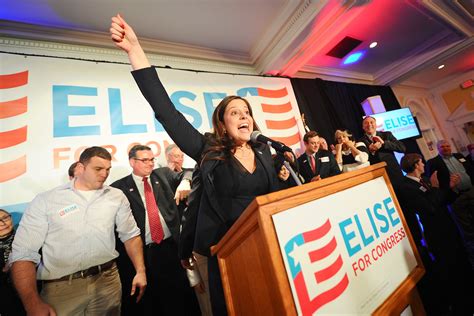 How Elise Stefanik Went From Moderate to MAGA | Time